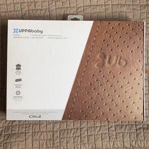 Handlebar stroller covers